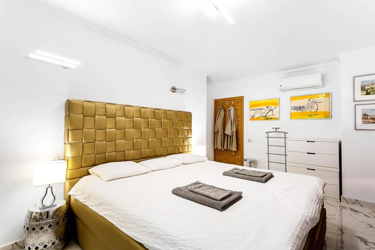 Rivera Del Puerto Luxury Penthouse With Great Terrace And Sea View Puerto De Mogan Bagian luar foto